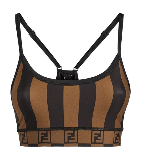 fendi sportbra|fendi tracksuit for ladies.